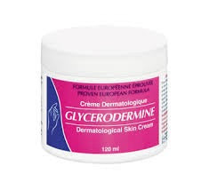Glycerodermine Dermatological Skin Cream