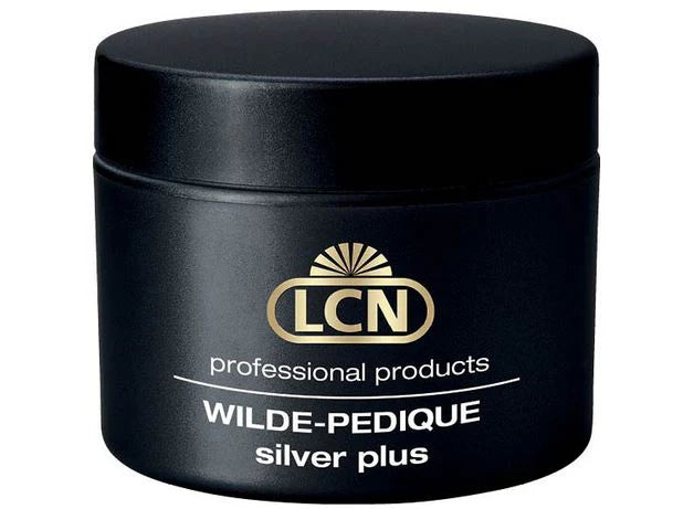 LCN Wilde-Pedique Silver Plus - UV Sculpting Gel