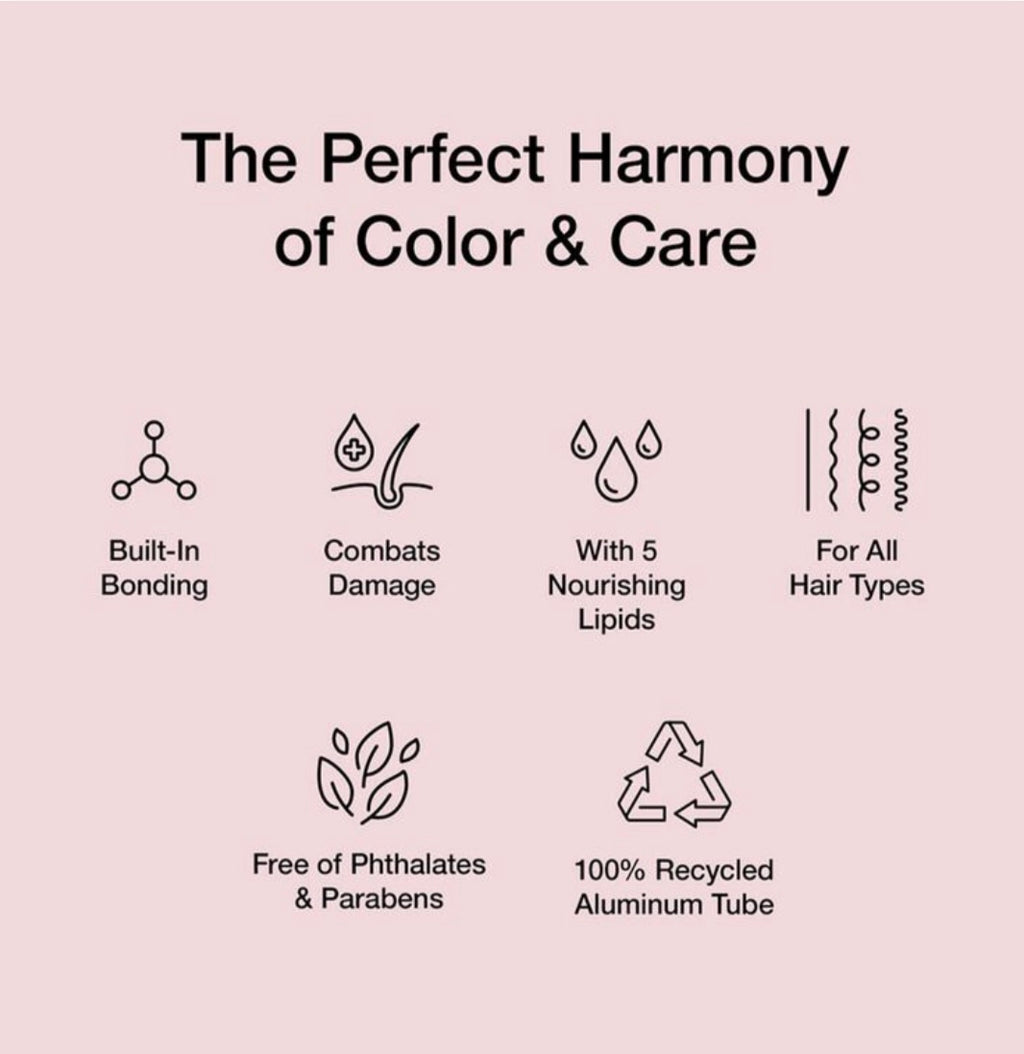 Color Charm Permanent Cream Hair Color