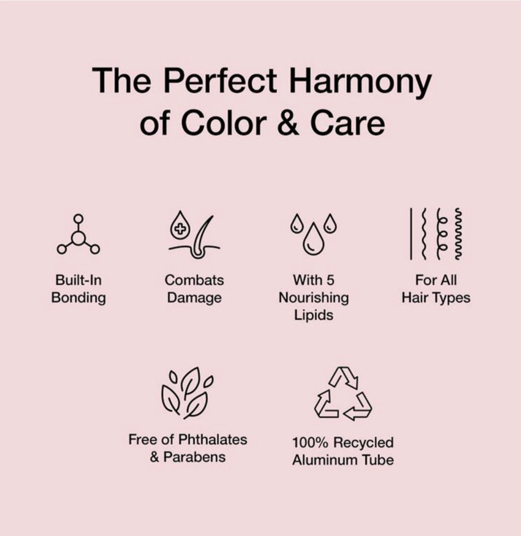 Color Charm Permanent Cream Hair Color