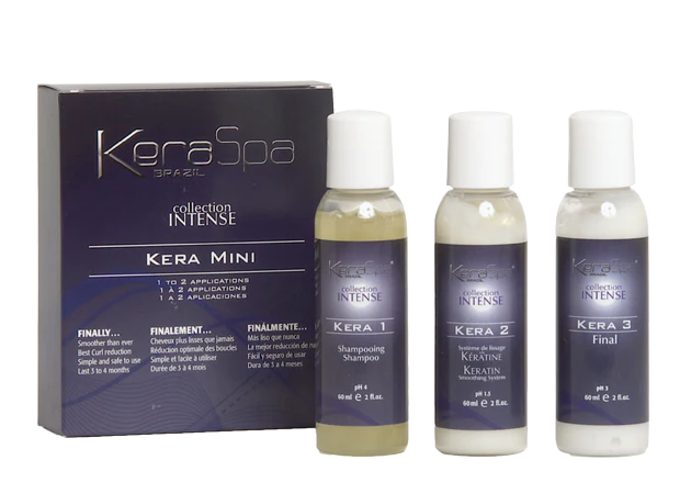 KeraSpa Smoothing Treatment Kit