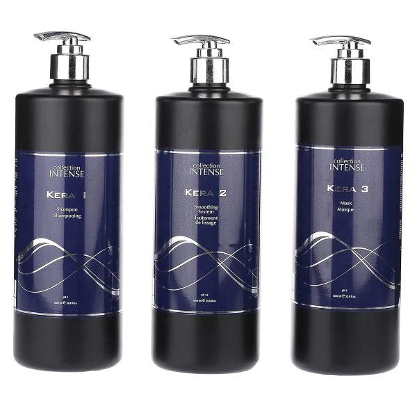 KeraSpa Smoothing Treatment Kit