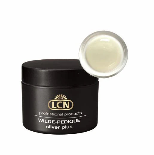 LCN Wilde-Pedique Silver Plus - UV Sculpting Gel