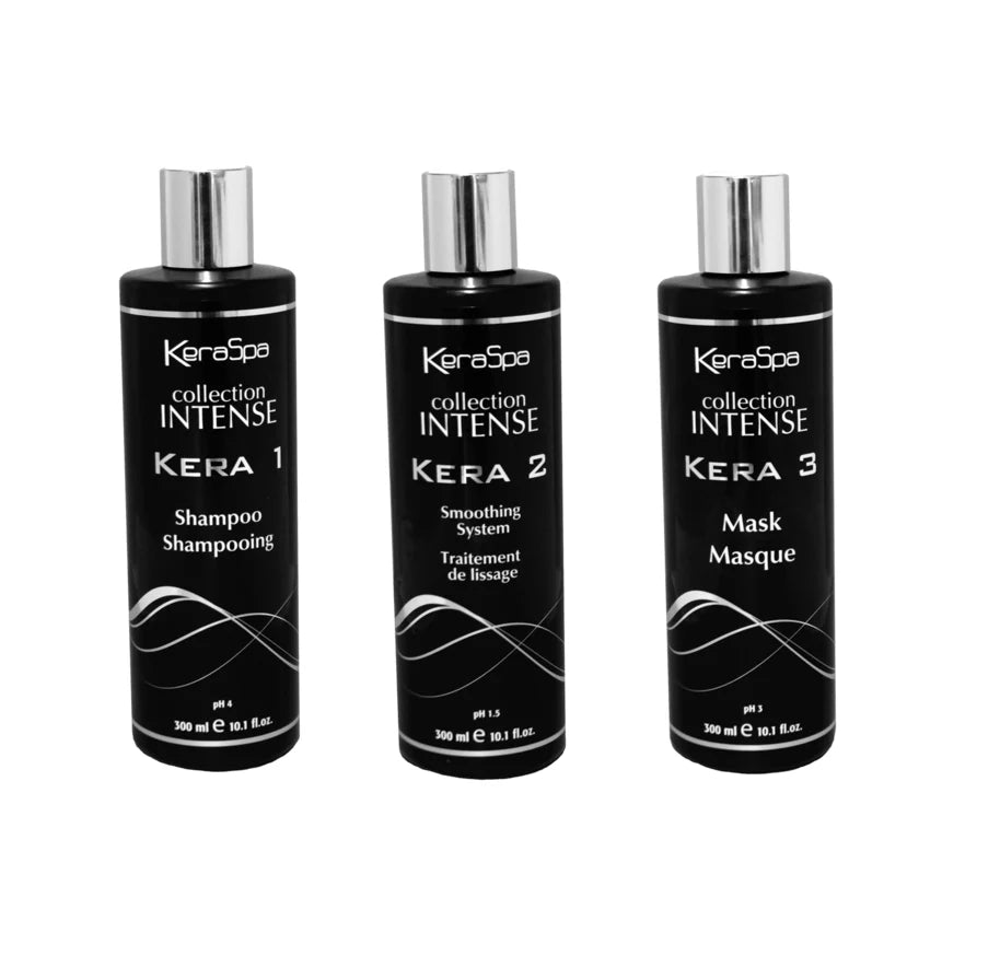 KeraSpa Smoothing Treatment Kit