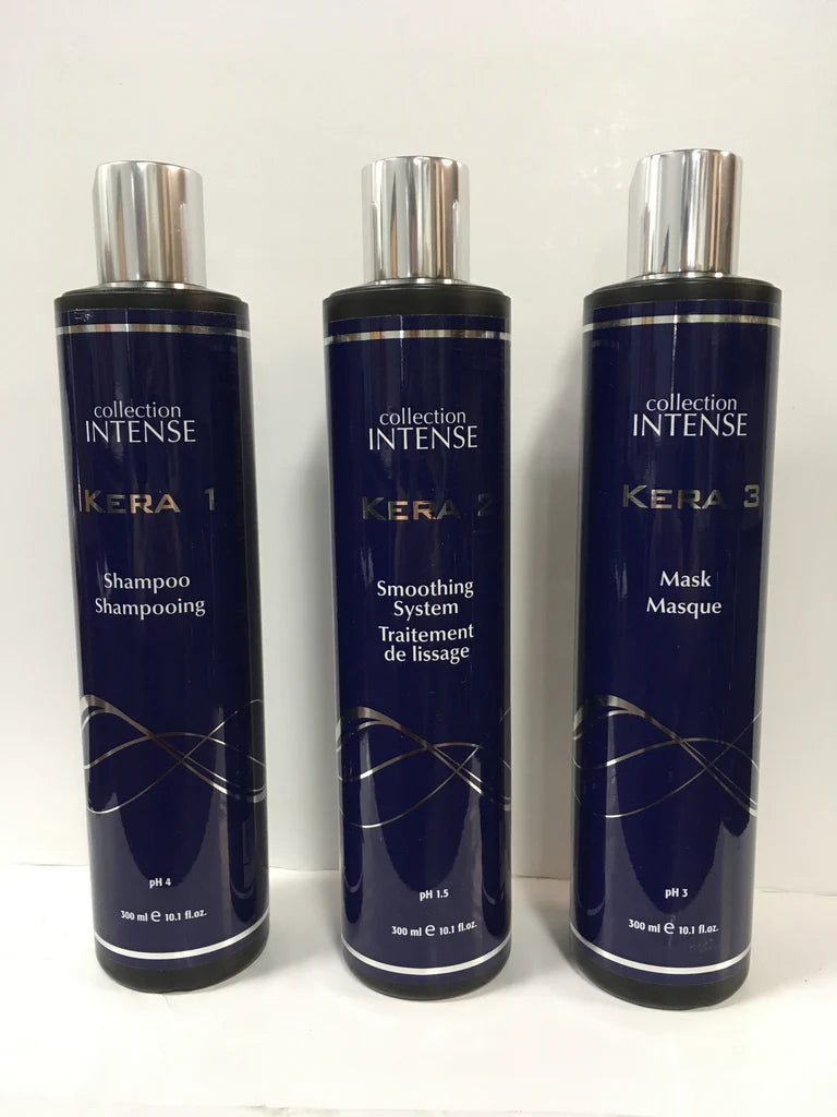 KeraSpa Smoothing Treatment Kit