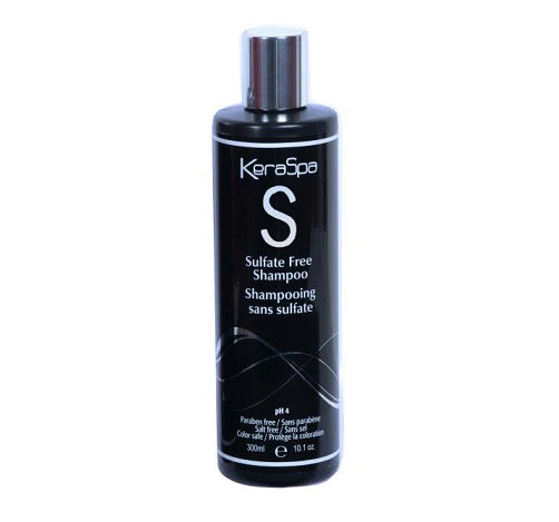 KeraSpa Sulfate Free Shampoo