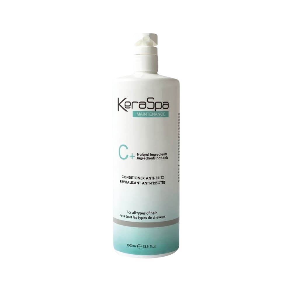 KeraSpa Anti-Frizz Conditioner
