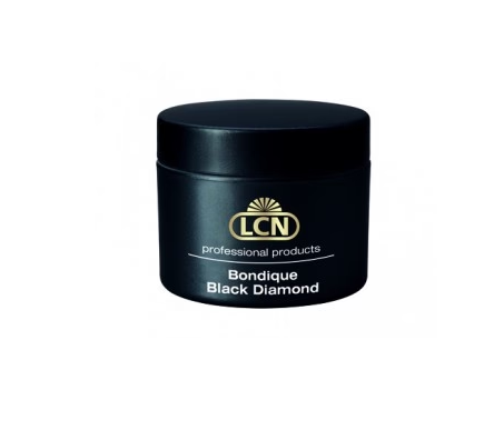 LCN Bondique Black Diamond - UV Sculpting Gel