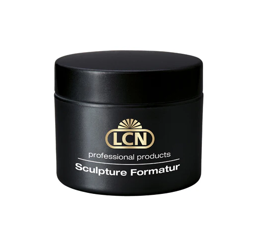 LCN Sculpture Formatur - UV Extension Gel White 25ml 20047