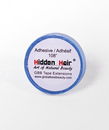 GBB Extension Double Sided Tape 108" Roll