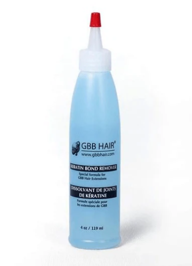 GBB Keratin Bond Remover 4oz